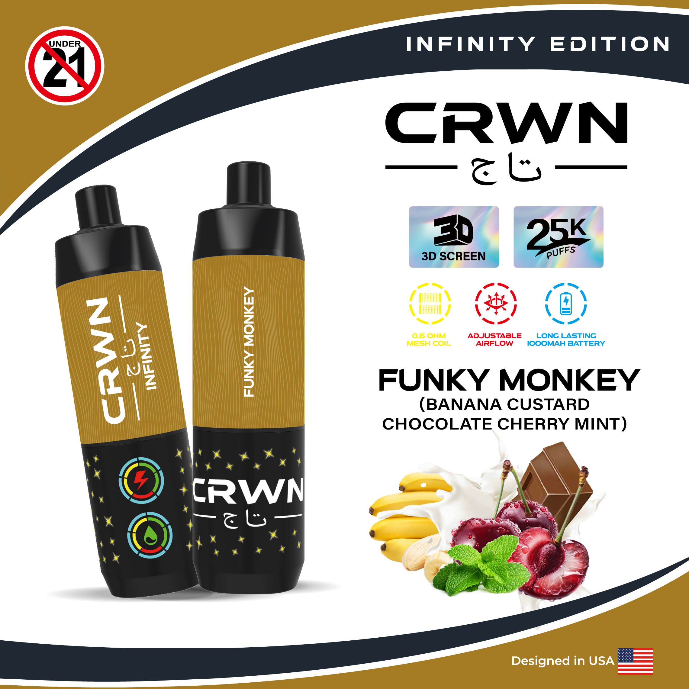 Funky Monkey