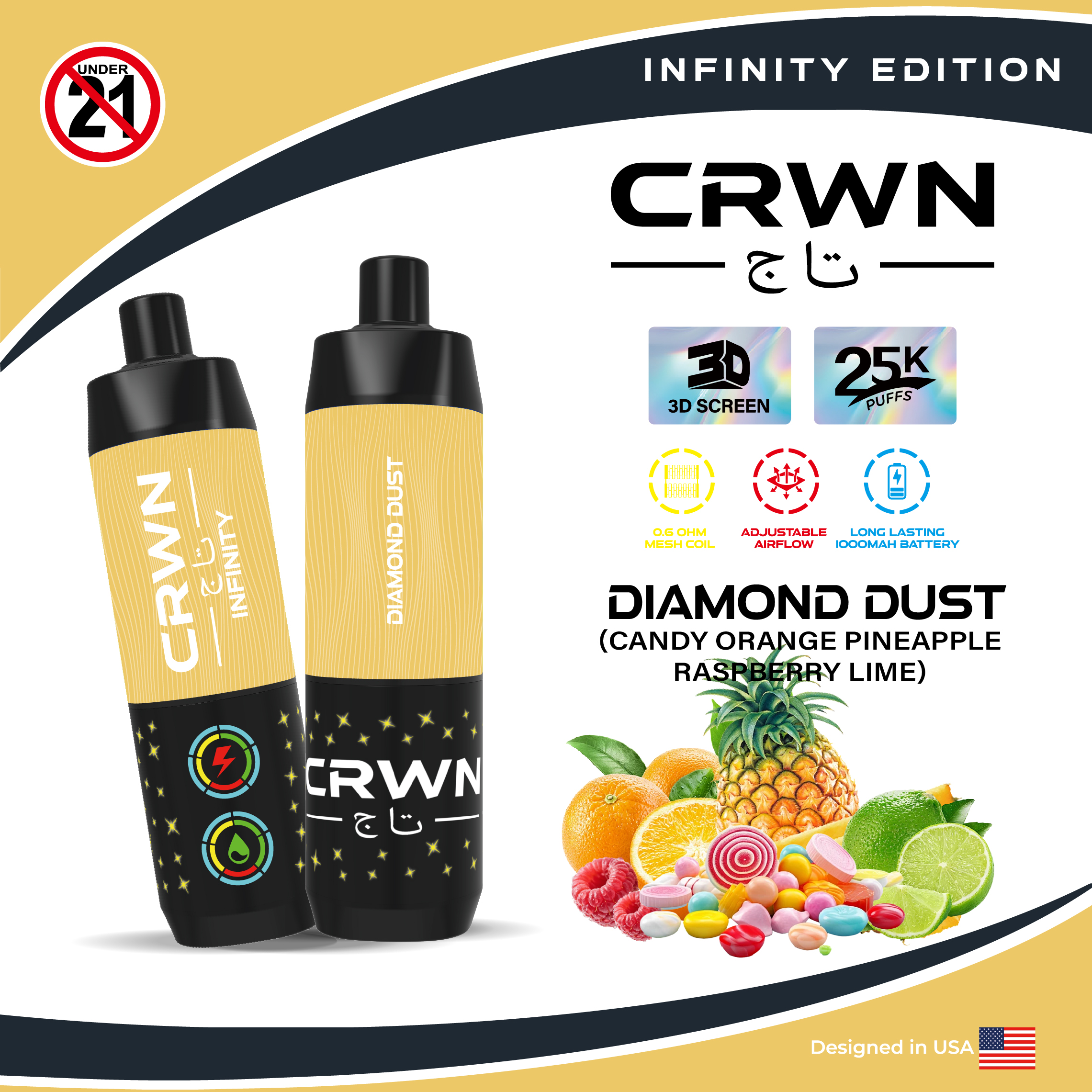 Diamond Dust