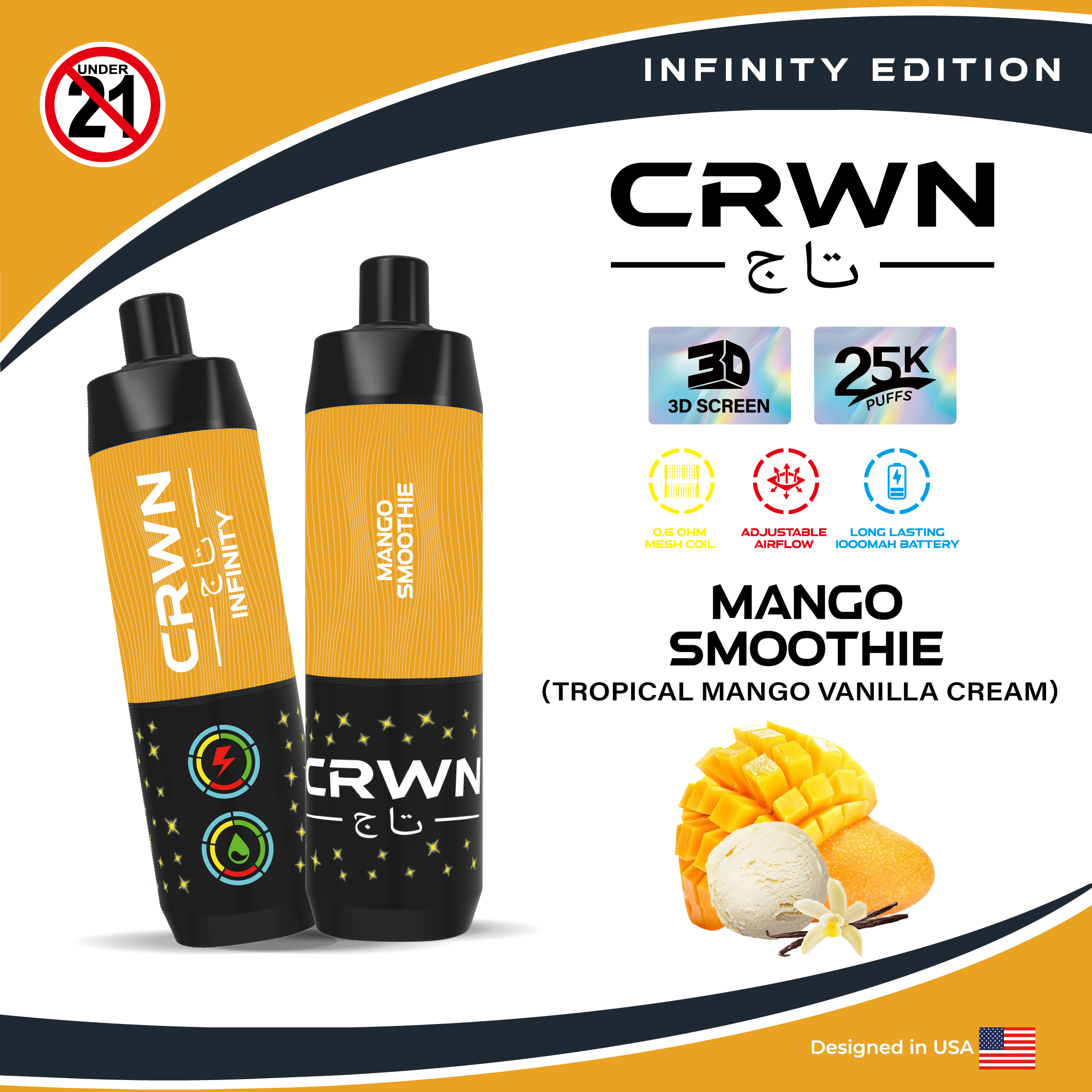 Mango Smoothie