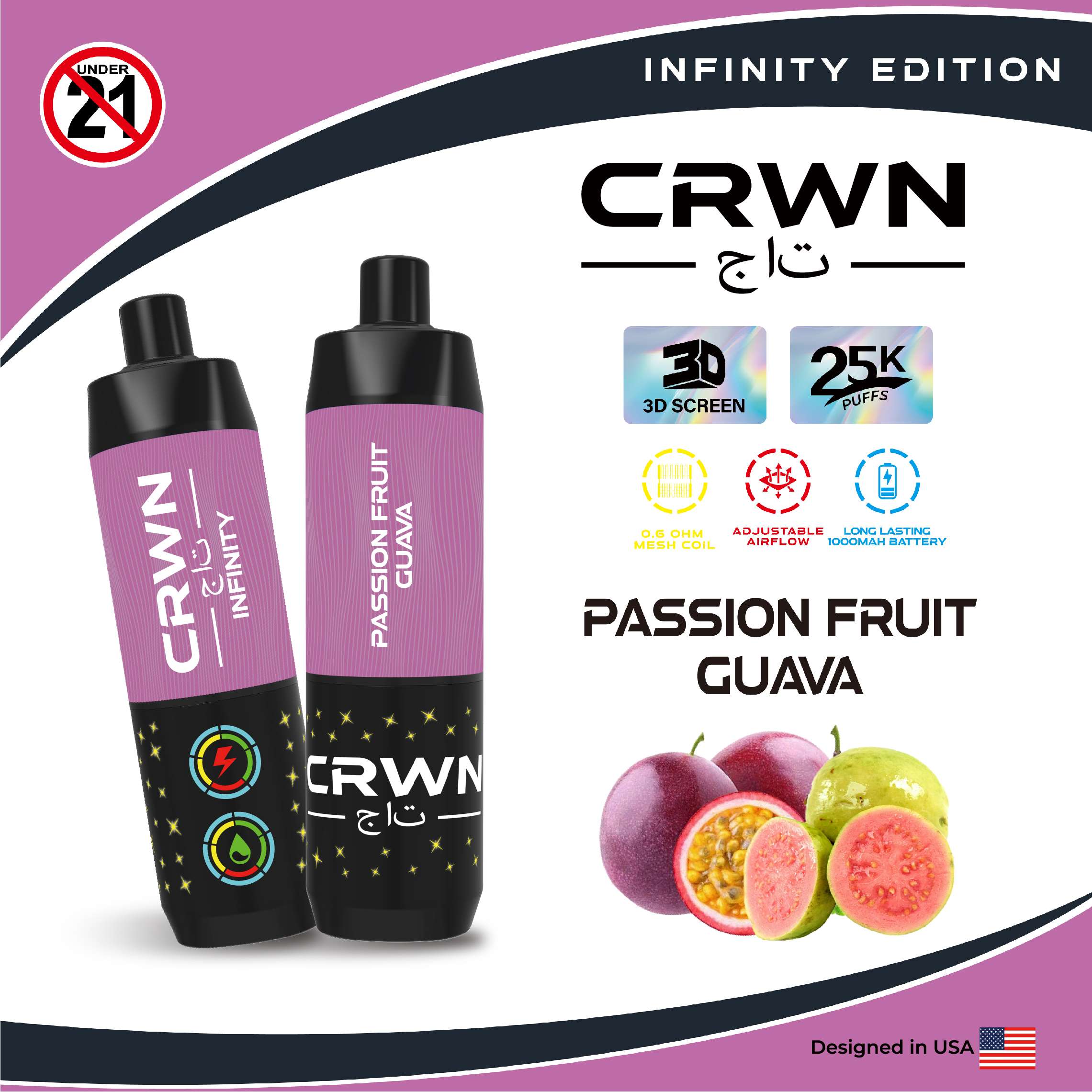 Passion Fruit Guava